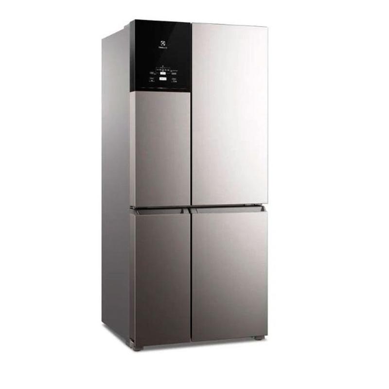 Geladeira Electrolux multidoor experience 581L 4 Portas IQ8S